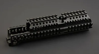 Тактический АК 47 легкий handguard системы для 20 мм Пикатинни moutn база ЧПУ Алюминиевый сплав B30 B31 рельс M2019