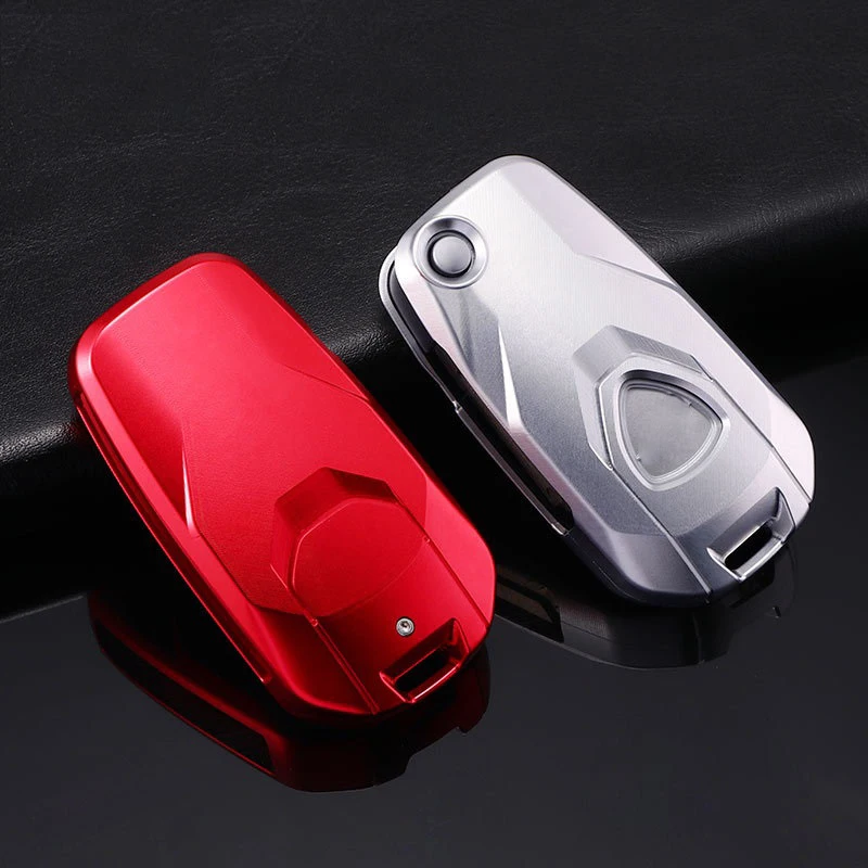 Aluminum alloy Start Remote Control Package Key Case Holder for Ducati MTS1200 Xdiiavel 2016 2017 2018 | Автомобили и мотоциклы