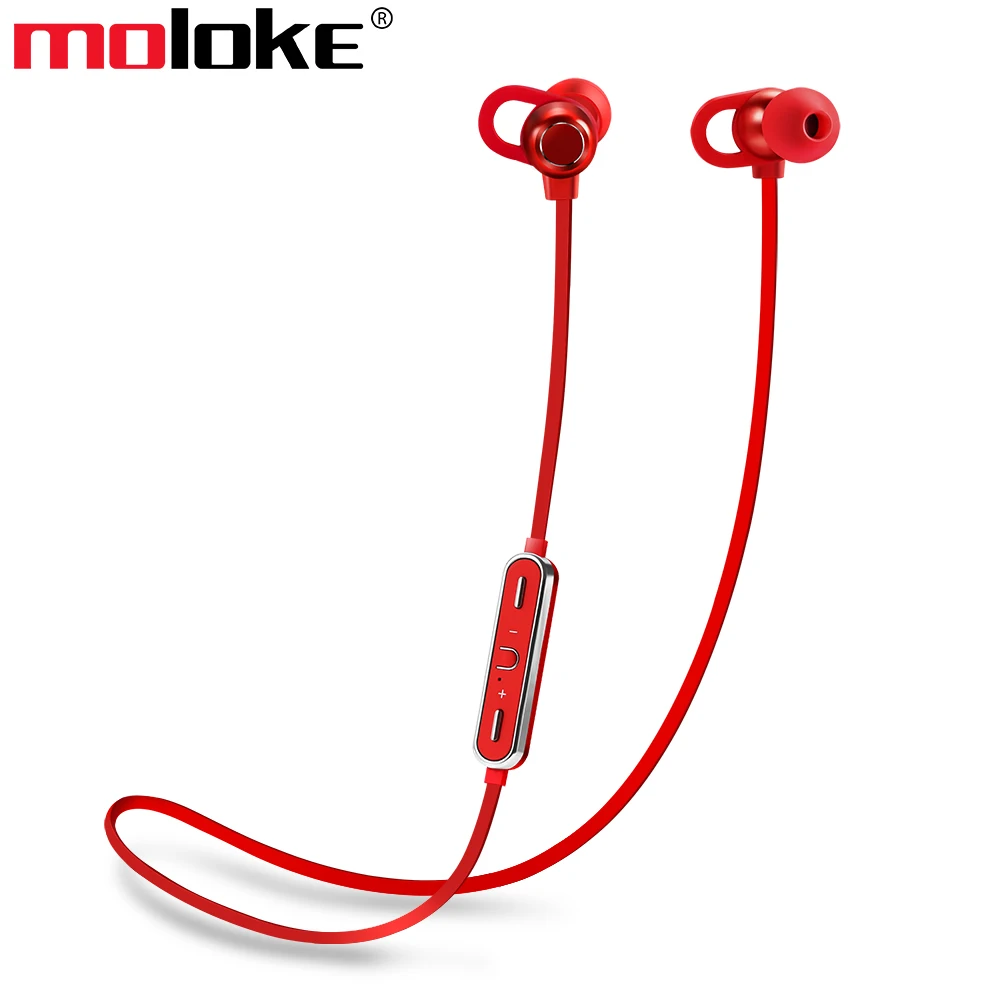 Moloke S7 new sports Bluetooth headset 5 0 wireless headset in ear binaural headset IPX5 waterproof long standby