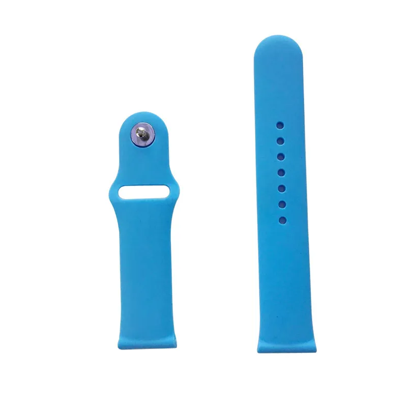 44 мм часы 4 Частота сердечных сокращений GPS SmartWatch чехол для apple iPhone Android телефон IWO 5 6 9 8 10 плюс Обновление не умные часы для мужчин - Цвет: Синий