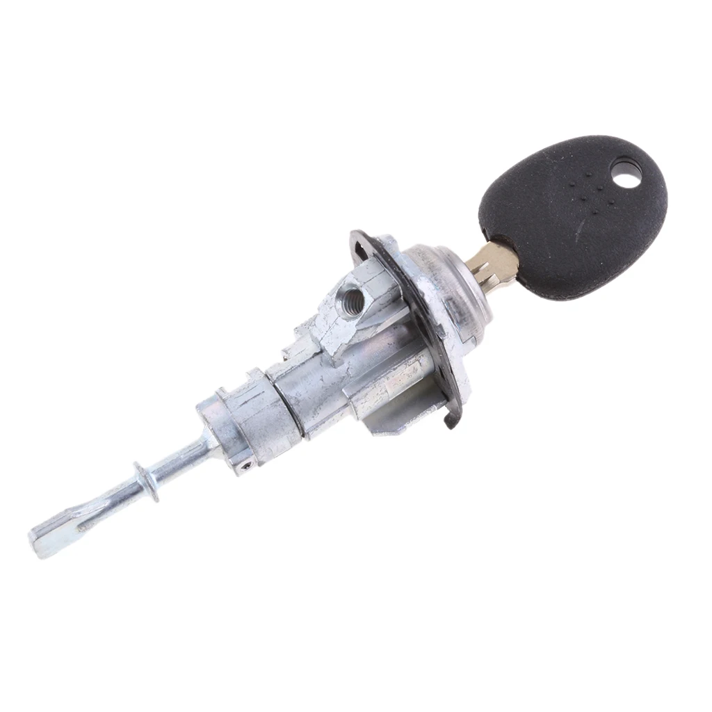 Left Door Key Lock Cylinder Full Car Anti-theft Lock With Key For Kia