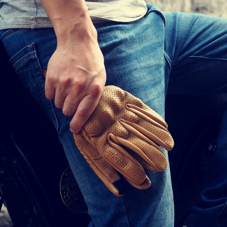 antman union leather glove 2