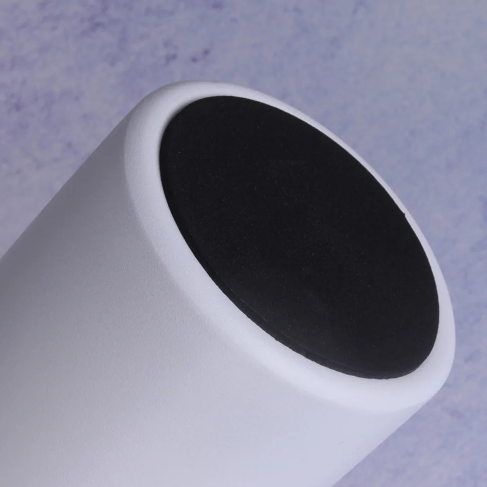 Solid Non-Slip Double Deck Vacuum Cup Stainless Steel Portable Fashion Leakproof 500ml Home Gifts Outdoor Sports Office Travel