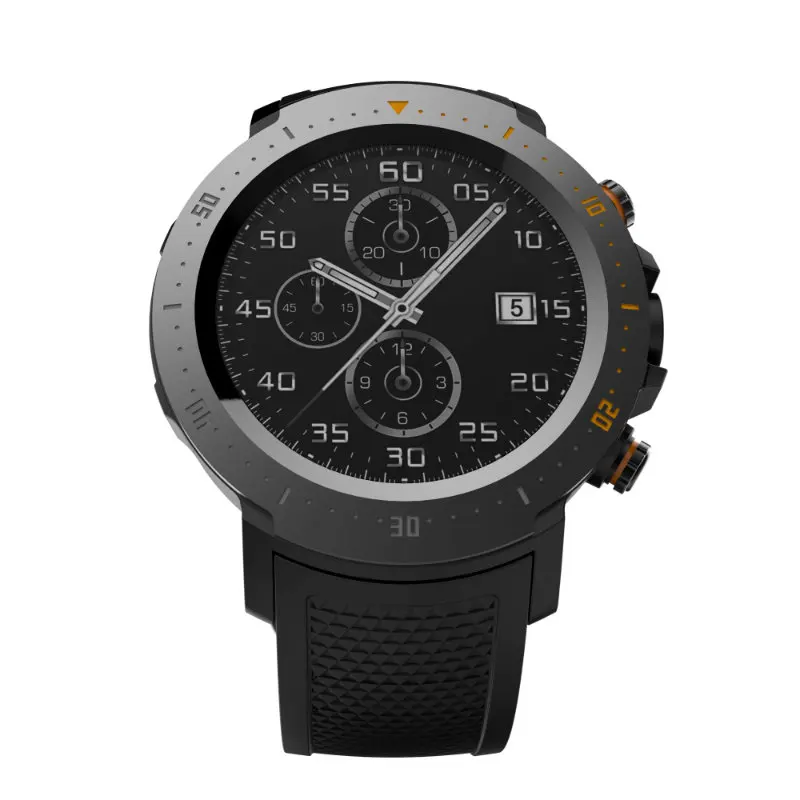 Smartwatch 4G 530 мАч 1+ 16 ГБ водонепроницаемые Роскошные умные часы Спортивные gps часы телефон Шагомер Smartwatch для IOS Android Xiaomi A4