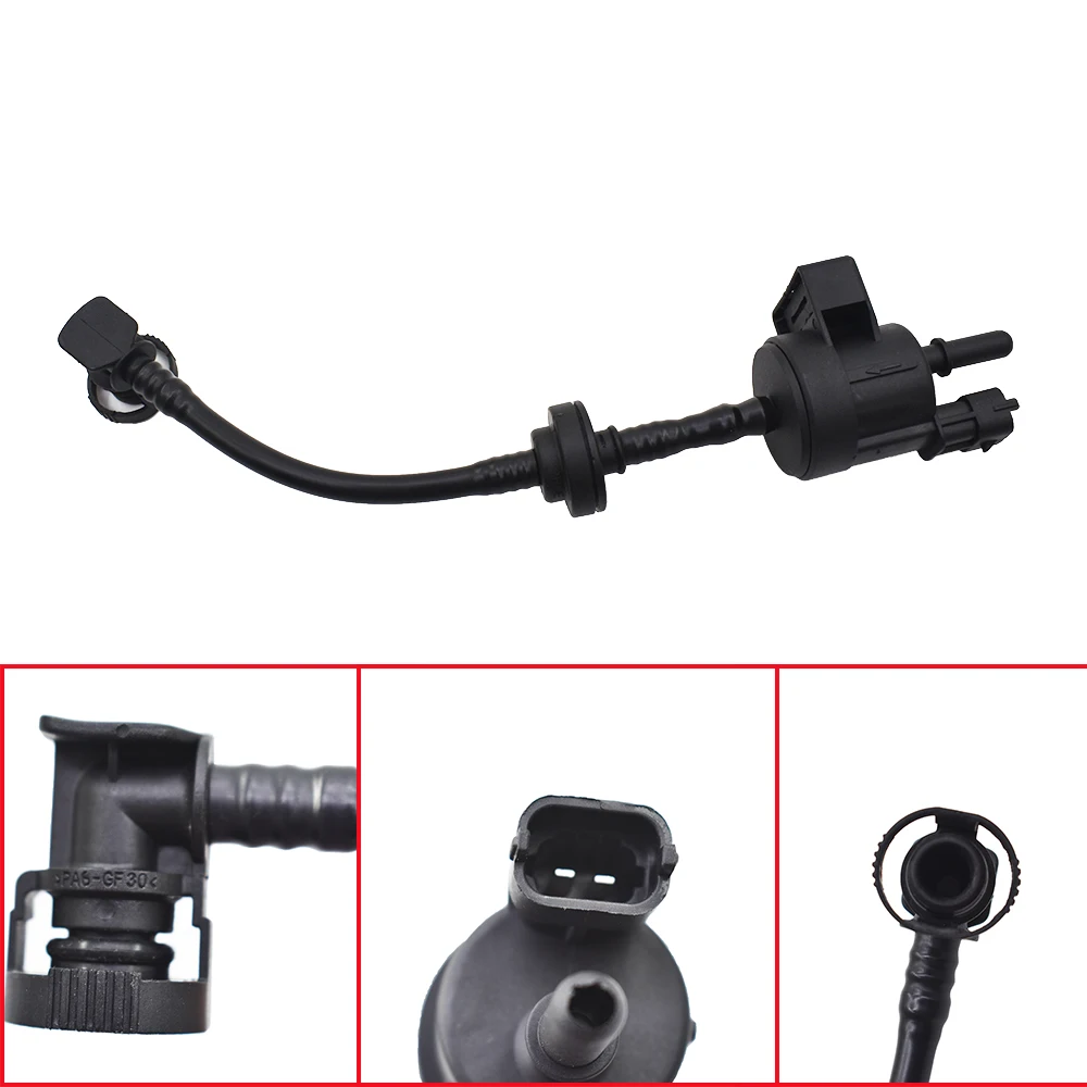 Vapor Canister Purge Solenoid Valve FOR Chevy Cruze Sonic Buick Encore 55573017Vehicle Check