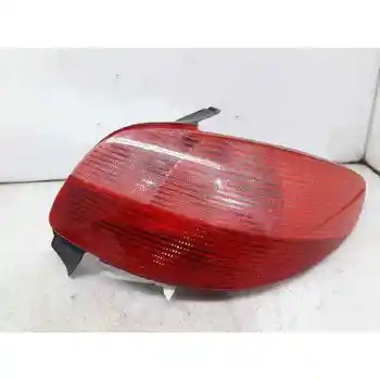 

6351P1 RIGHT REAR light PEUGEOT 206 SALOON