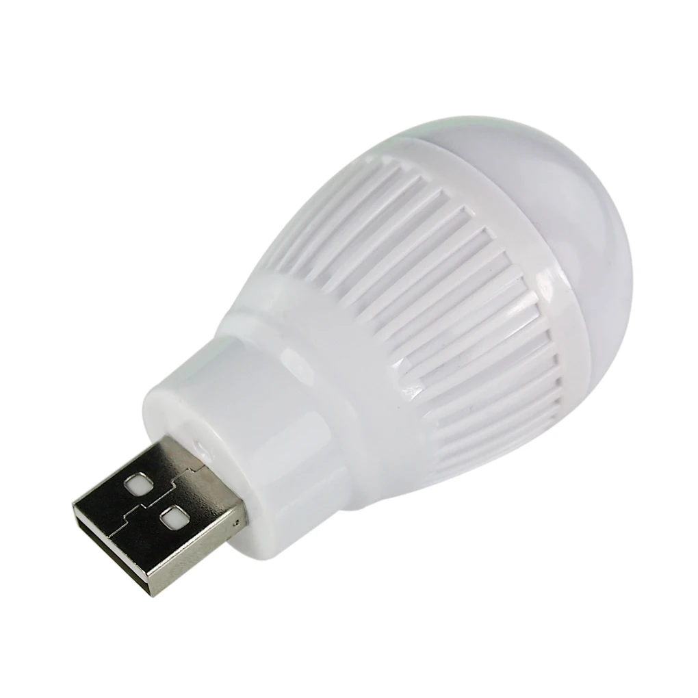 Лампа с usb разъемом