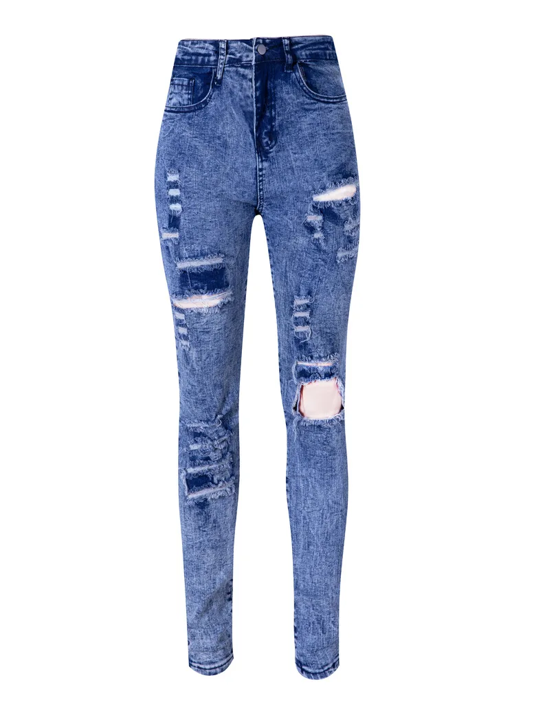 2 Ripped Jeans For Women