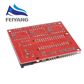 

New CNC Shield V4 shield v3 Engraving Machine / 3D Printer / A4988 Driver Expansion Board for arduino Diy Kit