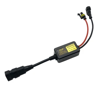 

1pcs Hid Xenon Ballast 55W Block Ignition Electronic Conversion Digital MINI Ballast For HID kit Xenon H7 H4 H1 H3 H11 12V