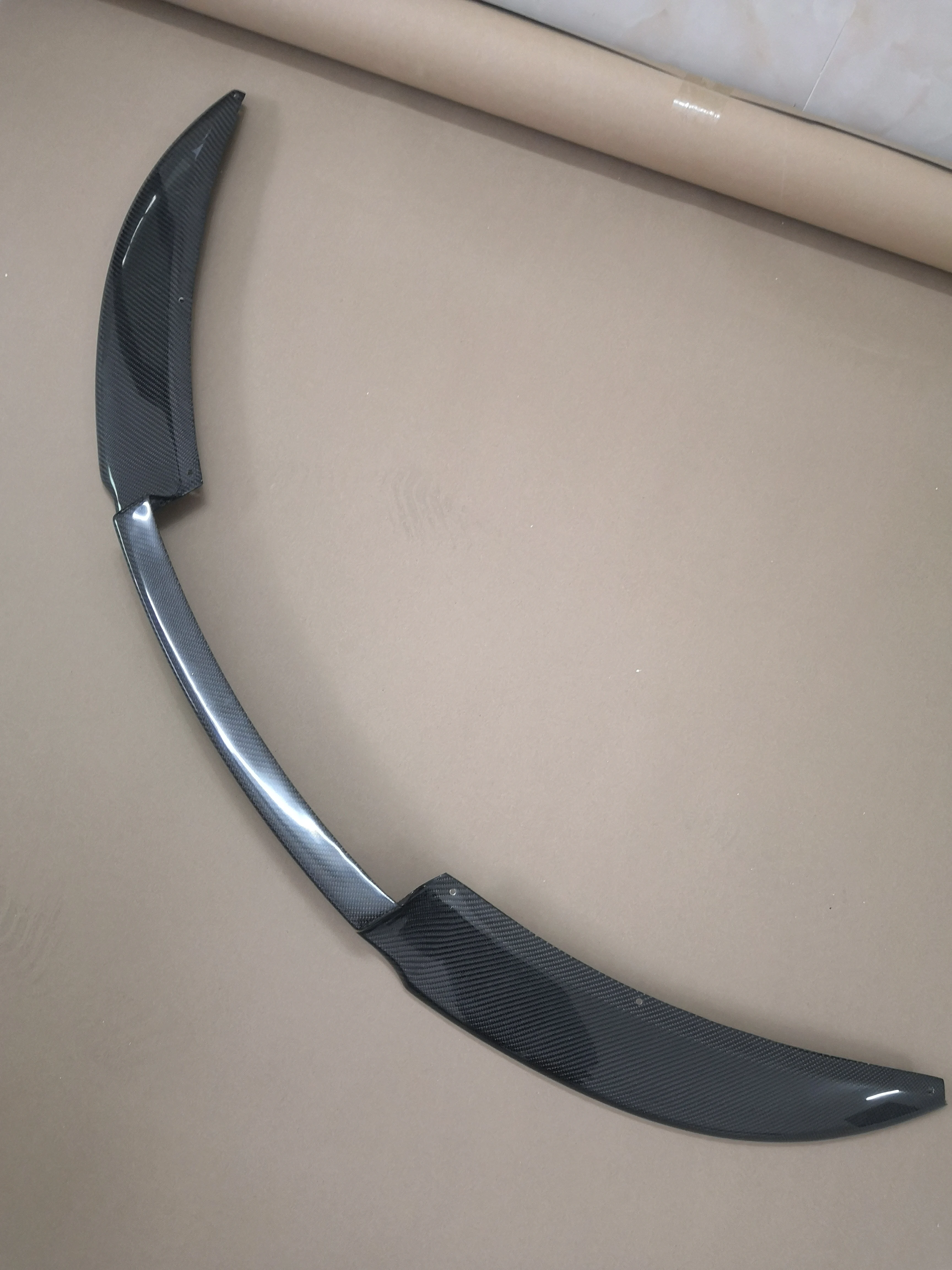 

Carbon Fiber Front Lip Spoiler Splitter for 2003-2009 Lotus Exige S2