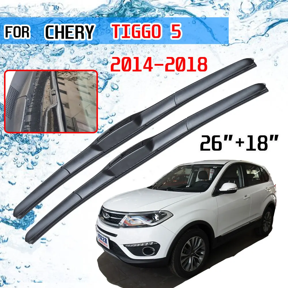 Для Защитные чехлы для сидений сшитые специально Chery Tiggo 5 2014 2015 2016 2017 2018 Tiggo5