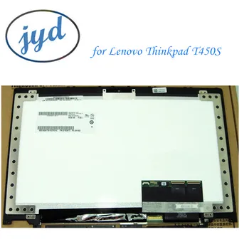 

B140han01.3original for Lenovo Thinkpad T450S LCD screen 14.0" FHD(1920*1080) 30pin touch FRU 04X5911 04X5910 01LW065