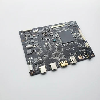 

4K 60Hz one-line Driver Board Ultra-Thin EDP Driver Board Controller HDMI Type-C Portable Display