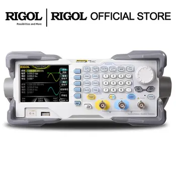 

RIGOL DG1062Z Signal Generator Function/Arbitrary Waveform Function Generator 60MHZ 2 output channels