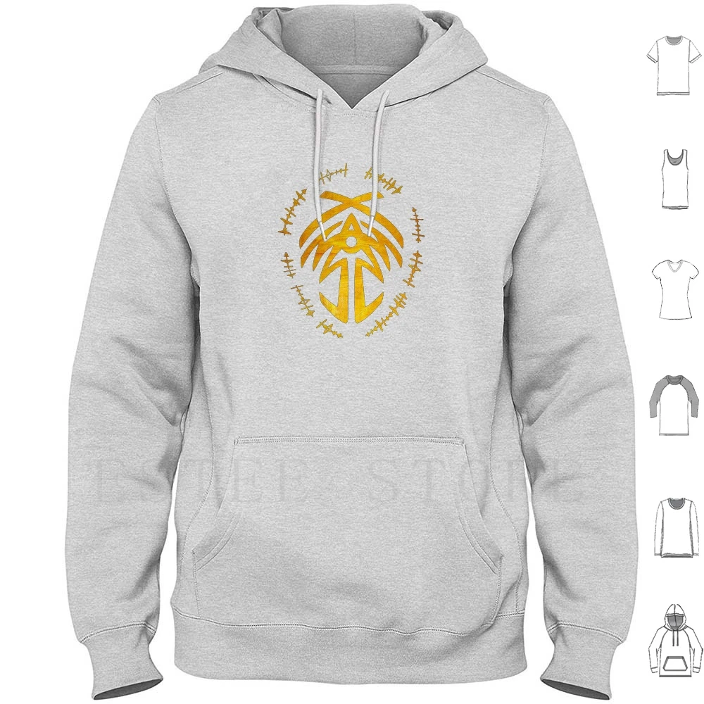 Stormlight Sudadera con capucha para y mujer, prenda de vestir con diseño de puente de cuatro sudaderas con capucha, con estampado de los personajes de ala stormlight, de los personajes de