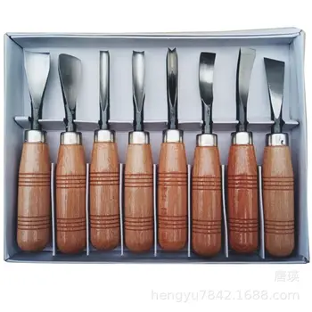 

Dry Hand Wood Carving Tools Chip Detail Chisel Knife Wood Carving Wood Cut Knife