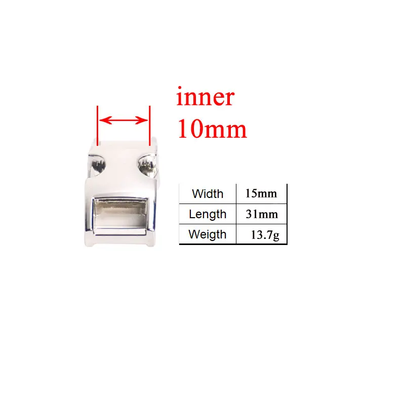 10mm ǹ (ݼ Ŭ +  Ŭ + D /Ʈ) DIY        ̾ ǰ ׼
