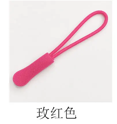 Zipper Puller Replacement Clips - Durable Fixers for Bags, Suitcases, Tents, and Backpacks