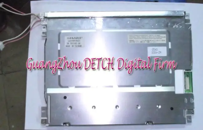 

Industrial display LCD screen LQ104V1DG51 LCD Screen original 10.4 inch LCD