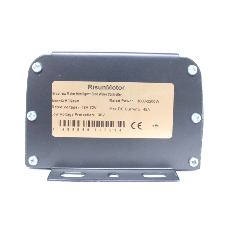Clearance Ebike Exclusive Customized  48V 60V 72V 1500-2200W Programmable 45A Controller Reg Function With Color 750C Display 3