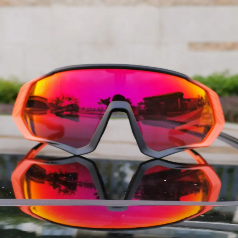 Hot TR90 Cycling Sunglasses Mtb Polarized Sports Cycling Glasses Goggles Bicycle Mountain Bike Glasses Men/women Cycling Eyewear