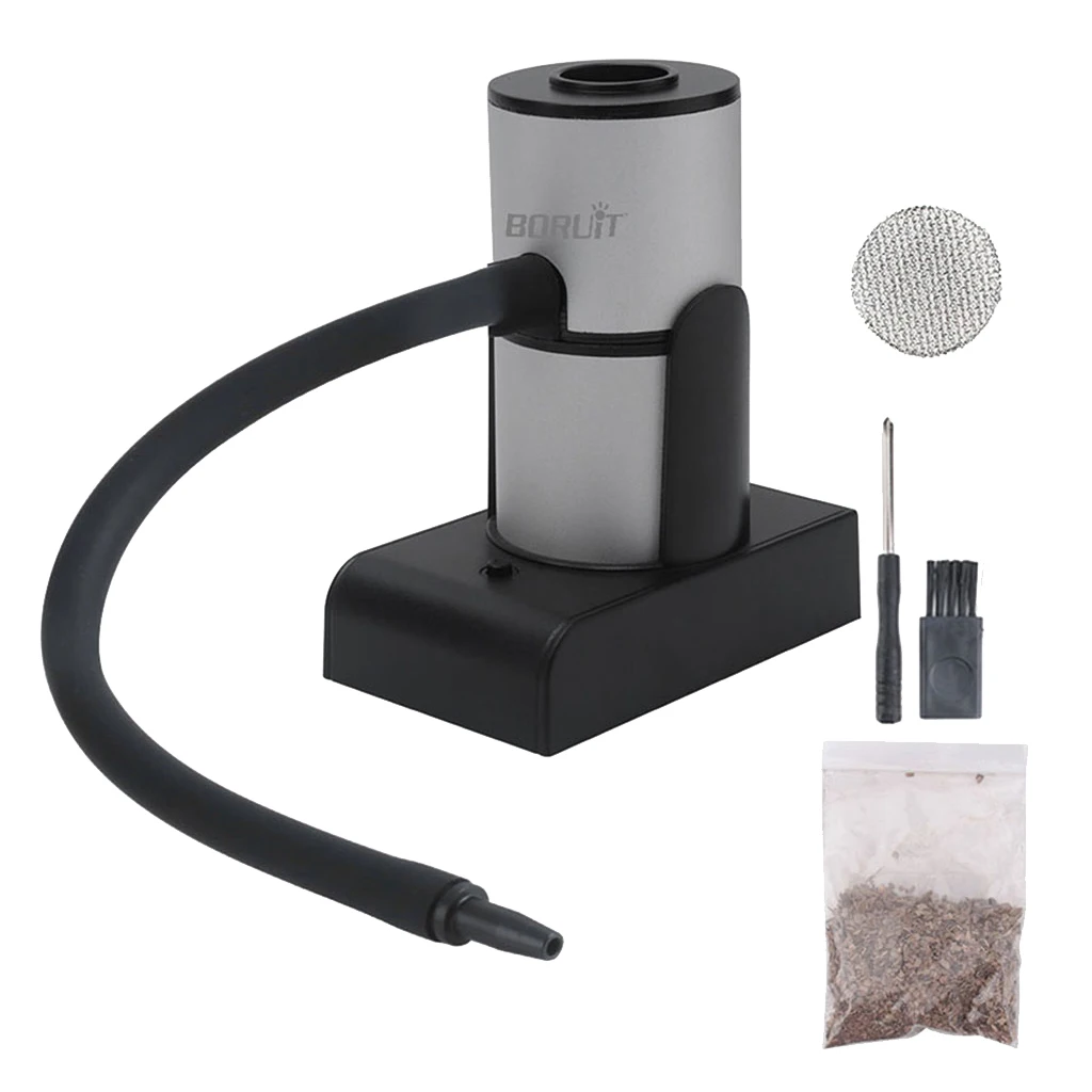 Portable Smoke Infuser Smoking Gun Kitchen Smoker for Food including Meat, Portable Smoke Infuser Smoking Gun Kitchen Smoker for Food including Meat,