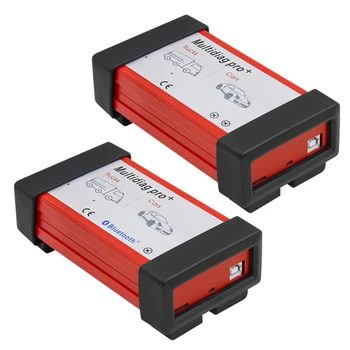 

Multidiag Pro + OBD2 TCS For CDP 2015.R3 Scanner Diagnostic Tool For Cars And Trucks