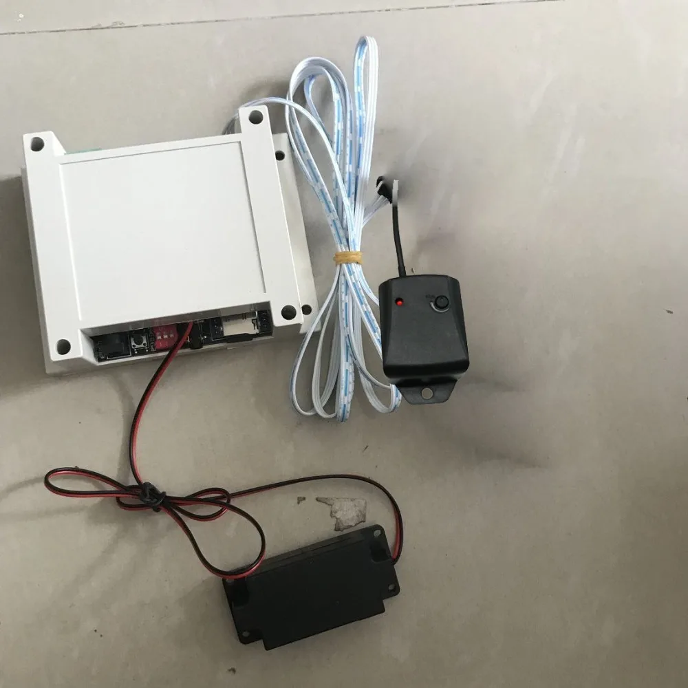 knock at the door prop