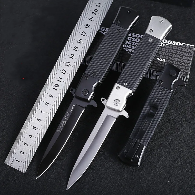 Швейцарский высокая твердость стальной Военный Нож складной-средство