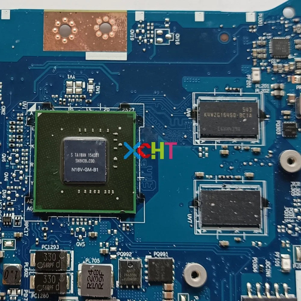 Cpu w N16v-gm-b1 Gpu para Lenovo Ideapad 30015ibr Computador Portátil Placa-mãe Testado 5b20k14043 Bmwc1 Bmwc2 Nm-a471 w N3700 Placa-mãe para notebook - Imagem 5