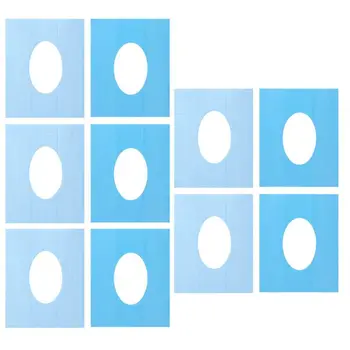 

Disposable Toilet Seat Travel Business Trips Stickers Waterproof Toilets Cushion