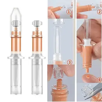 

10 Pcs/set Instant Lifting Liquid Pump Eye Cream Anti Puffiness Wrinkles Effect Long Lasting Remove Eye Bag Fine Lines Cream
