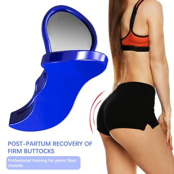 

Hip Trainer Sexy Inner Thigh Exerciser Gym Pelvic Floor Home Equipment Fitness Correction Buttocks Hip Bodybuilding