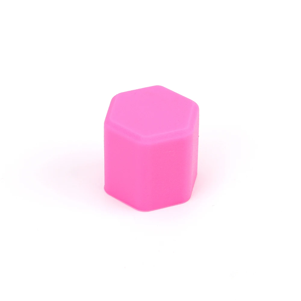 Universal Silicone Wheel Nut and Bolt Covers - Decorative Automotive Accessories