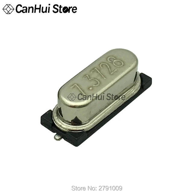 Kit 2 Cristalli Oscillatori Al Quarzo 16MHz - Componenti Elettronici Di Ricambio - Foto 2