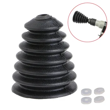 

High Drill Dust Collector Rubber Dust Cover Electric Hammer Drill Power Tool Dremel Accessories LG66