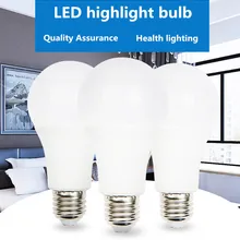 Светодиодный E26 светодиодный светильник E27 светодиодный лампы AC 220V 230V 240V 18 Вт 15 Вт 12 Вт 9 Вт 7 Вт 5 Вт Светодиодный точечный светильник Настольная лампа Светодиодные лампы свет