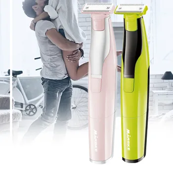 

Electric Hair Clippers Unisex Small T Knife Nose Hair Trim USB Charging Shavers Powerful Cutting Machine Beard Barber Hairs L422