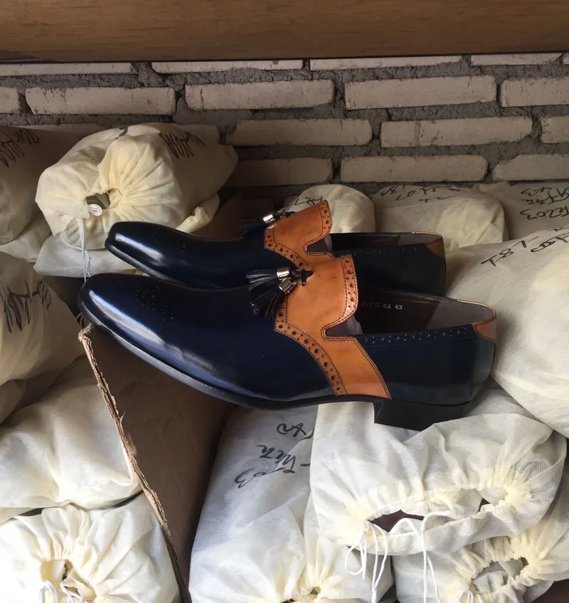 men loafer shoes  (1)