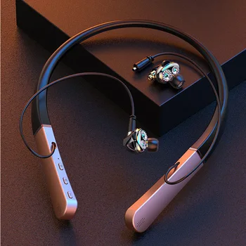 

Charging Cable Bluetooth Earphone Multi-function M2S Sports Hanging Neck