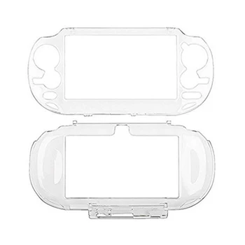 

Game Accessories Crystal Shell Protection Crystal Box Transparent Box for PS Vita 2000