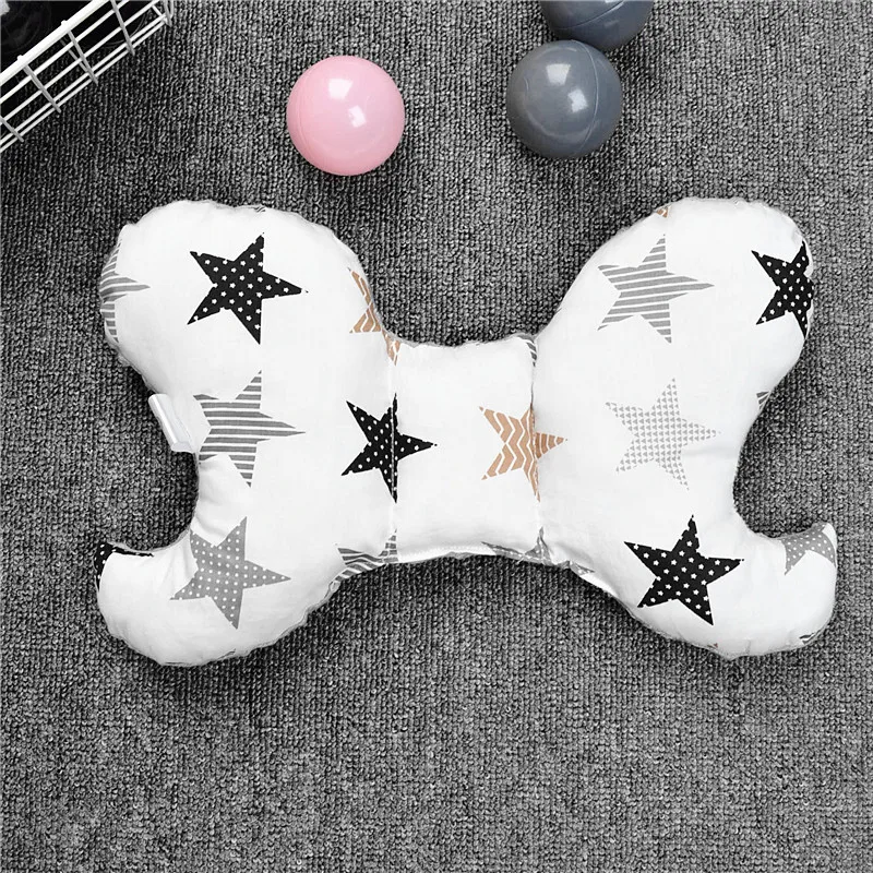 

New baby Nursing breastfeeding pillow baby pillow Neck Protection pillow wing shape lovely pillows YCZ010