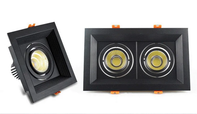 格栅射灯_黑色led豆胆灯双头cob射灯灯格栅方形5w7w10w中性光---阿里巴巴_02_11