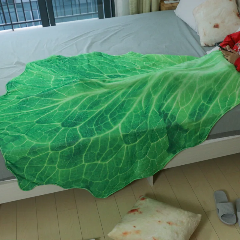 lettuce comforter