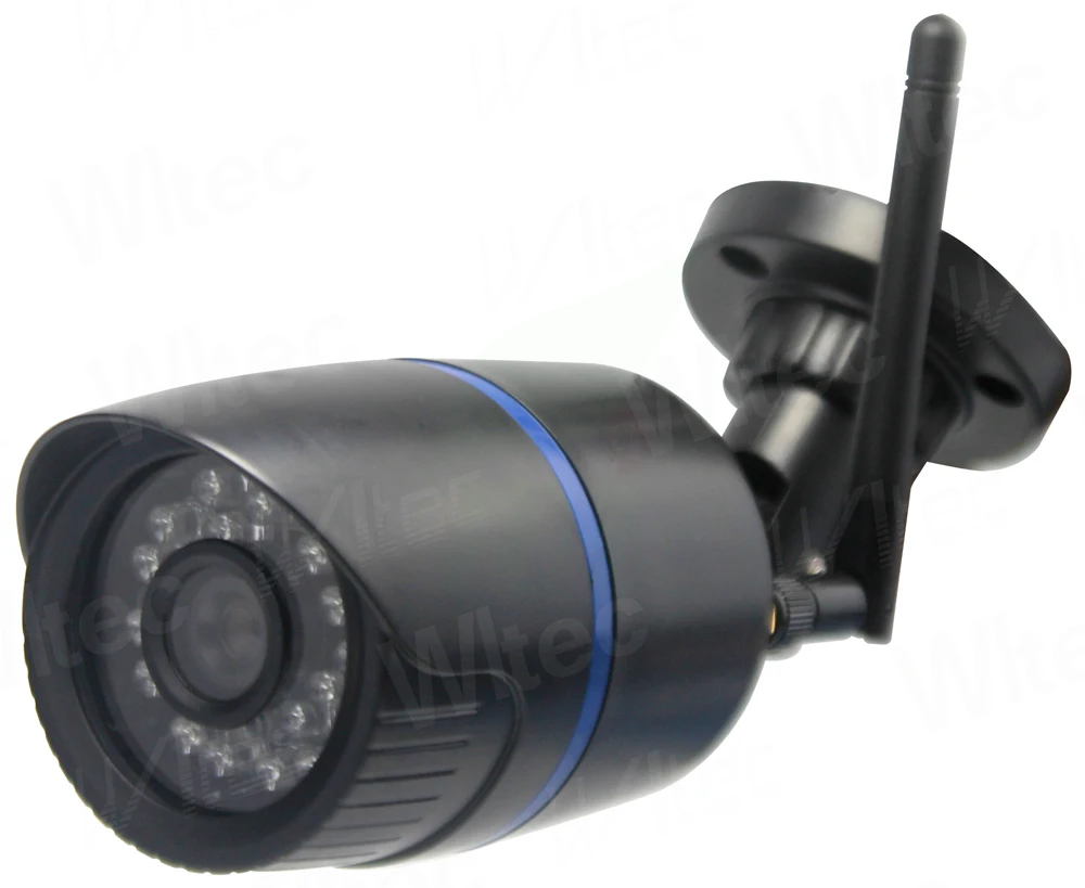  XM APP Audio IPC 128G Scheda SD WIFI 1080P 720P IR Esterno ONVIF di Allarme di Sicurezza di Notte p