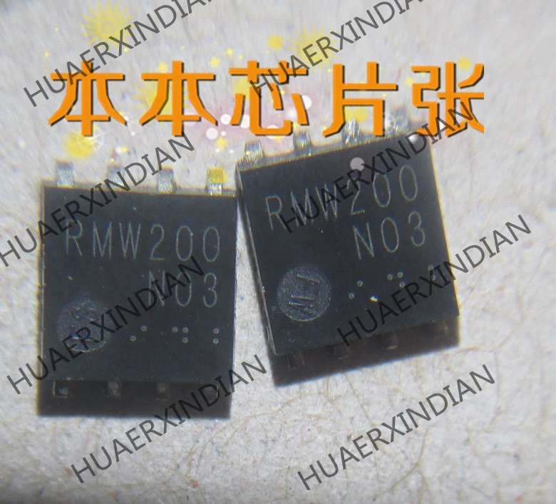 

Новый RMW200N03 RMW200 N03QFN3 высокого качества