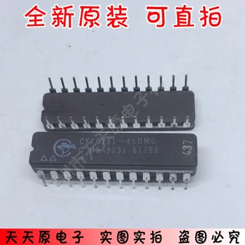 

100% New&original CY7C281-45DMB CDIP 100%