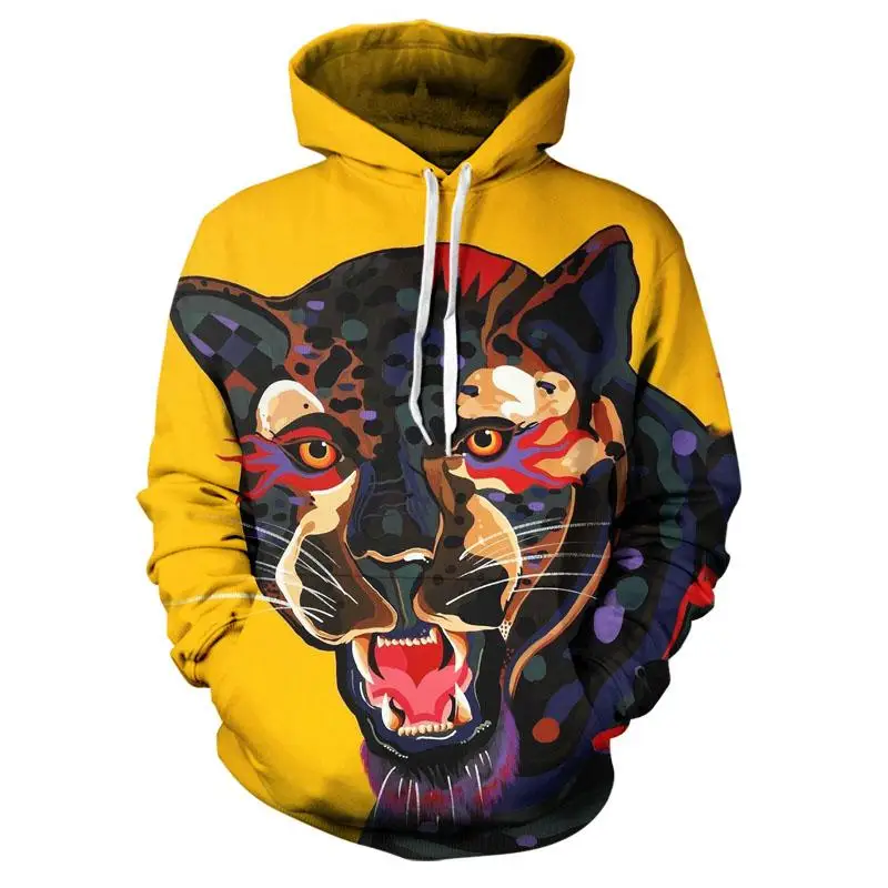 2020 hot new trend 3D hoodie creative art style spring and autumn fashion Hoodie cartoon trend handsome top xxs-6xl freeshoppin