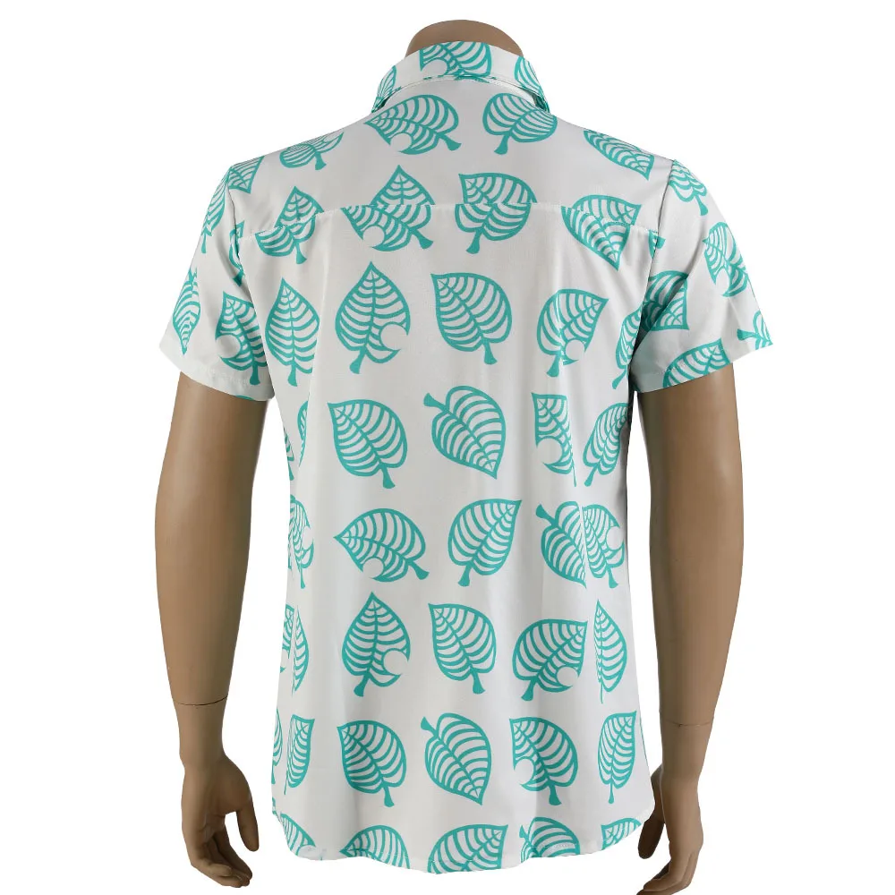 Hot Game Animal Crossing Shirt T Shirt Tees Men's Clothing Animal Cosplay Tom Nook T-shirt Short Sleeve Costumes Tops Adult Kids Hot Game Animal Crossing Shirt T Shirt Tees Men's Clothing Animal Cosplay Tom Nook T-shirt Short Sleeve Costumes Tops Adult Kids